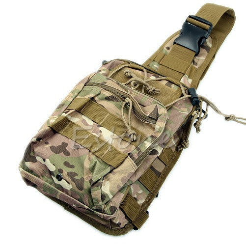 Outdoor Shoulder Military Tactical Backpack Camping Travel Hiking Trekking Bag-Dollar Bargains Online Shopping Australia
