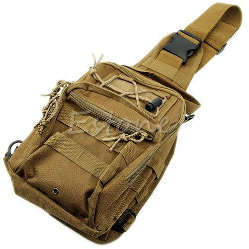 Outdoor Shoulder Military Tactical Backpack Camping Travel Hiking Trekking Bag-Dollar Bargains Online Shopping Australia