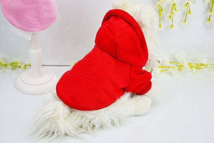 Spring Autumn Fashion Pet Coat Puppy dogs clothes Professional designer pet clothing-Dollar Bargains Online Shopping Australia