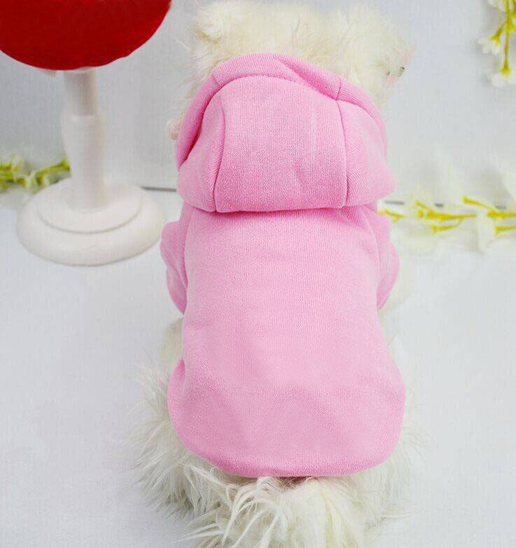 Spring Autumn Fashion Pet Coat Puppy dogs clothes Professional designer pet clothing-Dollar Bargains Online Shopping Australia