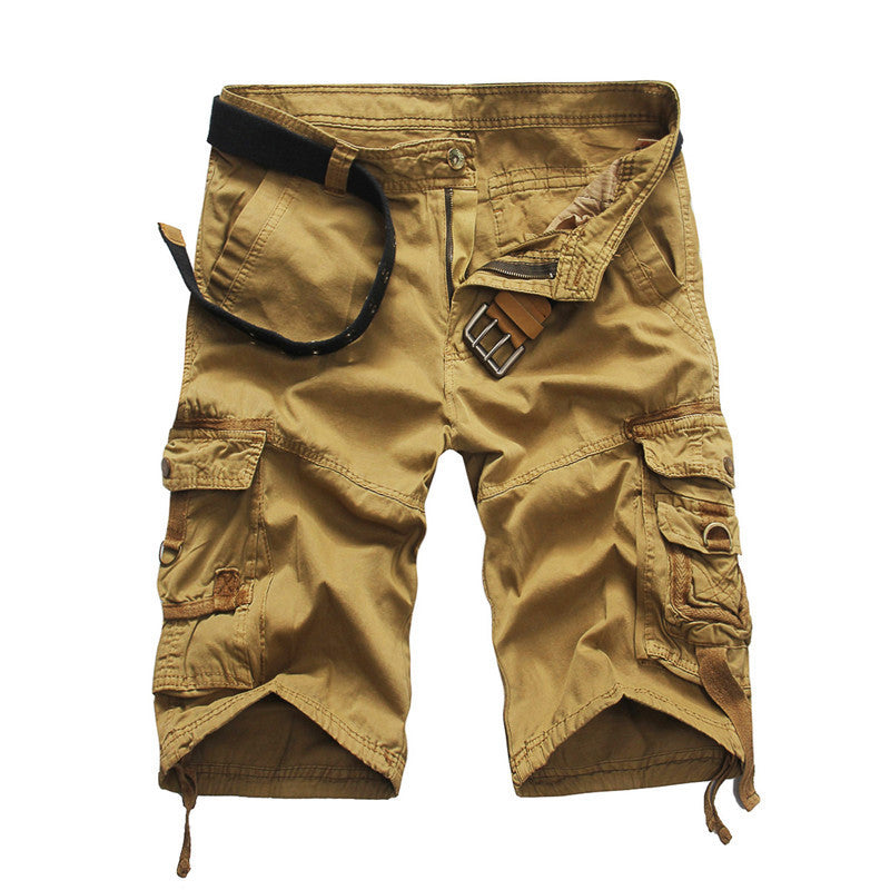 Brand men's shorts camouflage mens shorts cotton casual fashion shorts men military man shorts-Dollar Bargains Online Shopping Australia