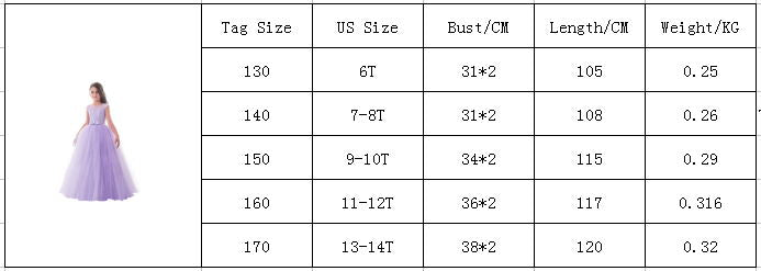 Princess Lace Dress Kids Flower Embroidery Dress For Girls Vintage Children Dresses For Wedding Party Formal Ball Gown-Dollar Bargains Online Shopping Australia