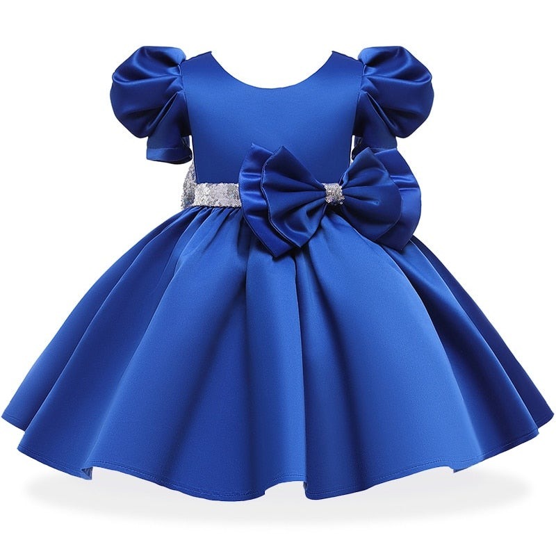 Flower Girls Wedding Dress Kids Prom Dresses For Girls Elegant Baby Cl