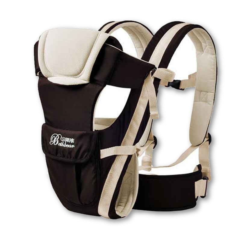 2-30 Months Breathable Multifunctional Front Facing Baby Carrier Infant Comfortable Sling Backpack Pouch Wrap Baby Kangaroo-Dollar Bargains Online Shopping Australia