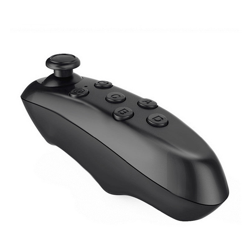 Bluetooth Wireless VR Box Remote Control Gamepad 3D VR Glasses IOS Smart Mobile Phone Universal Portable Mini Game Controller-Dollar Bargains Online Shopping Australia