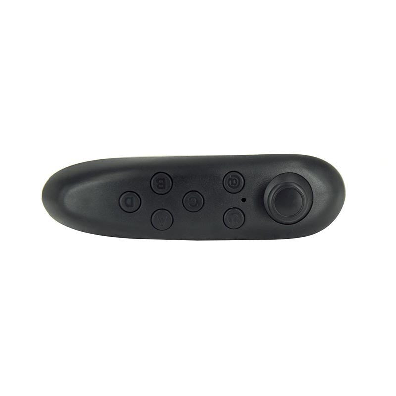 Bluetooth Wireless VR Box Remote Control Gamepad 3D VR Glasses IOS Smart Mobile Phone Universal Portable Mini Game Controller-Dollar Bargains Online Shopping Australia