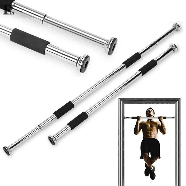 Pull Up Bar High Quality Sport Equipment Home Door Exercise Fitness Equipment Workout Training Gym Size Adjustable Chin Up Bar-Dollar Bargains Online Shopping Australia
