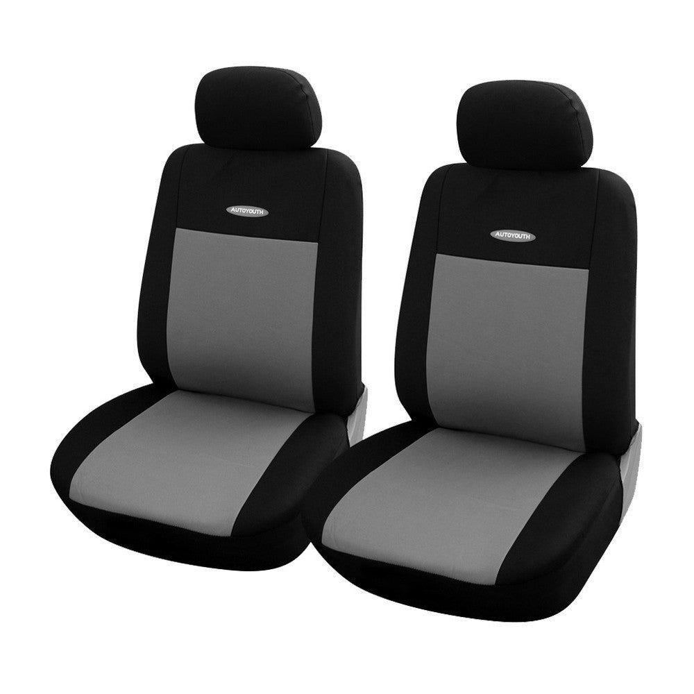 High Quality Car Seat Covers Universal Fit Polyester 3MM Composite Sponge Car Styling lada car covers seat cover accessories-Dollar Bargains Online Shopping Australia
