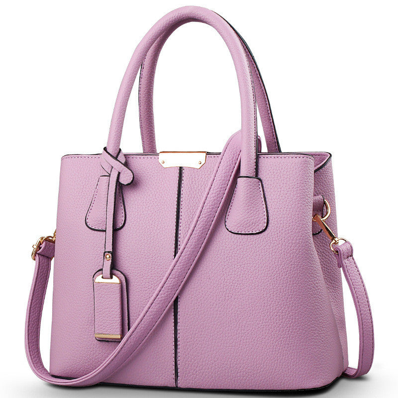 Fashion Big Bag Women Shoulder Messenger Bag Ladies Handbag F403-Dollar Bargains Online Shopping Australia