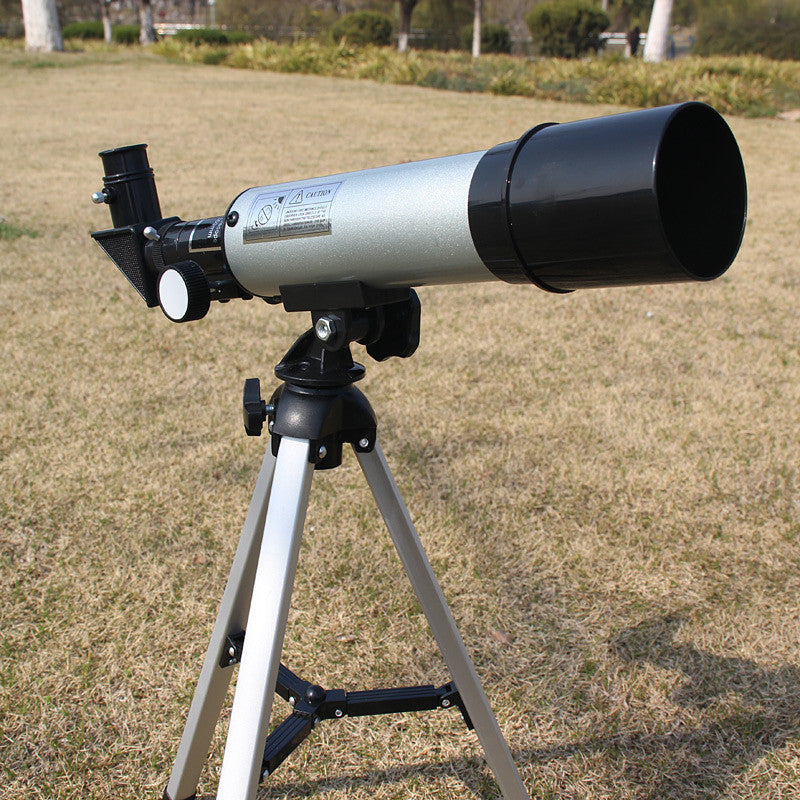 Zoom HD Outdoor Monocular Space Astronomical Telescope With Portable Tripod Spotting Scope 360/50mm telescopic-Dollar Bargains Online Shopping Australia