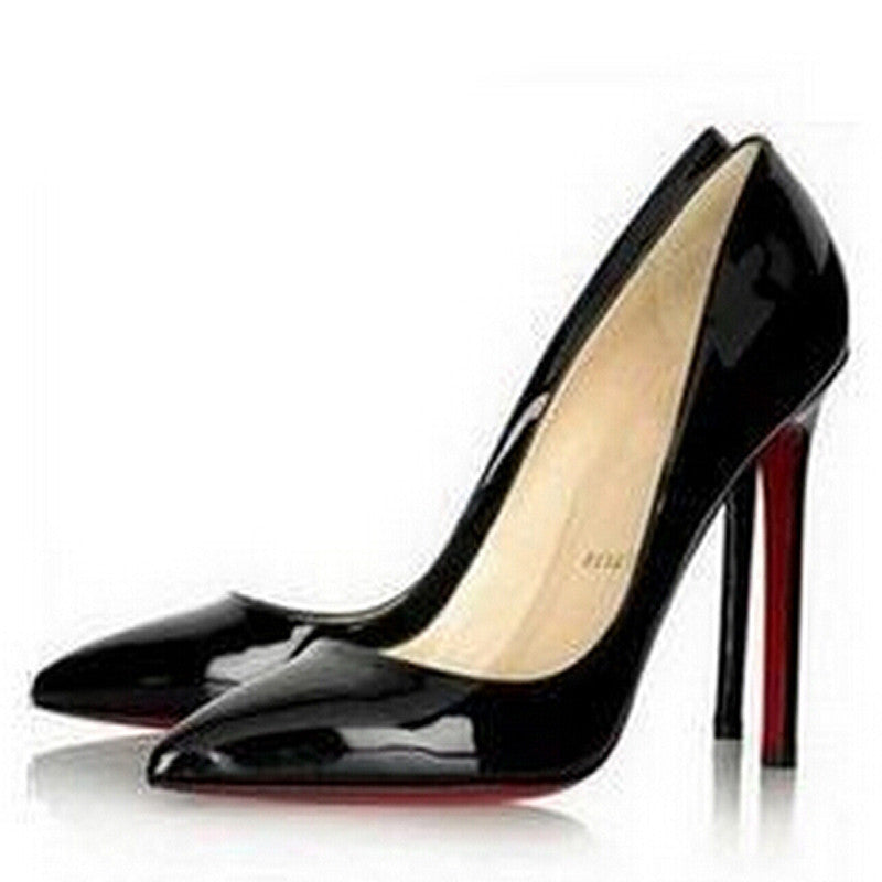 Women Sexy Pointed Toe High Heels Women Shoes Ladies Stylish High-Heel