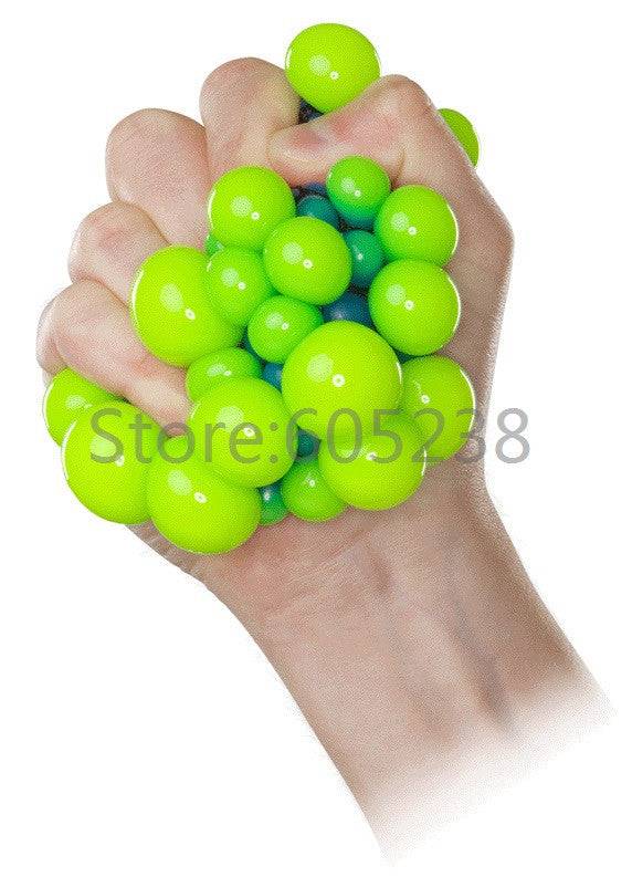 Infectious Disease Balls Stress Ball Toy / Grape Stress Ball Squeezable Grape Ball-Dollar Bargains Online Shopping Australia