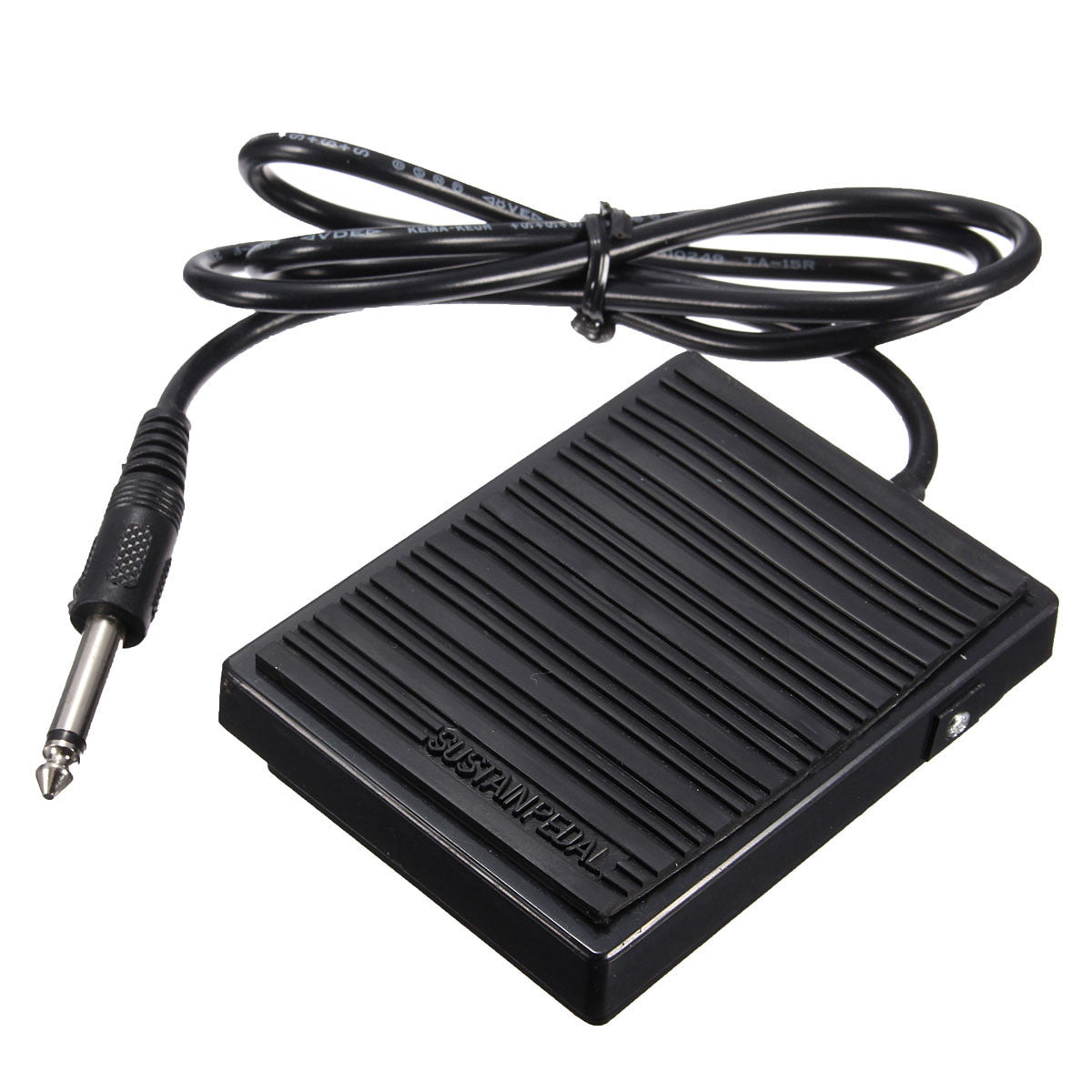 Universal foot Sustain pedal Controller Switch Compatible with all Piano electronic keyboards-Dollar Bargains Online Shopping Australia