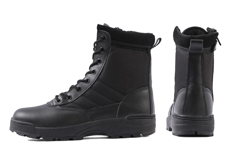 Delta Tactical Boots Military Desert Combat Boots Outdoor Shoes Breath