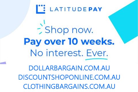 Latitude Pay - shopping directory - discounts