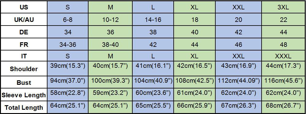 Fashion Women Blackless Blouse Heart Print Blue Casual Down Collar Long Sleeve Back Split Shirt Top Plus Size