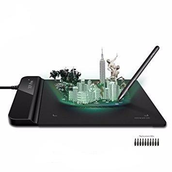 XP-Pen G430 4 x 3 inch Ultrathin Graphic Drawing Tablet for Game OSU and Battery-free stylus- designed! Gameplay.