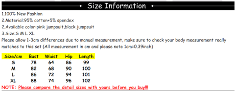 Online discount shop Australia - Bodycon Jumpsuit Bodysuit Office Ladies Slim Sexy Overalls For Women Body Playsuit Sleeveless Tank Tops For Women