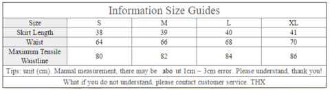 Women Skirt Fashion Fall Winter Skirts High Waist Pleated Skirt Black Skater Skirt For Women