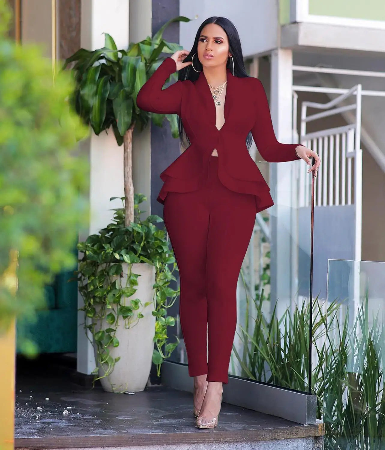 Full set blazer 2025