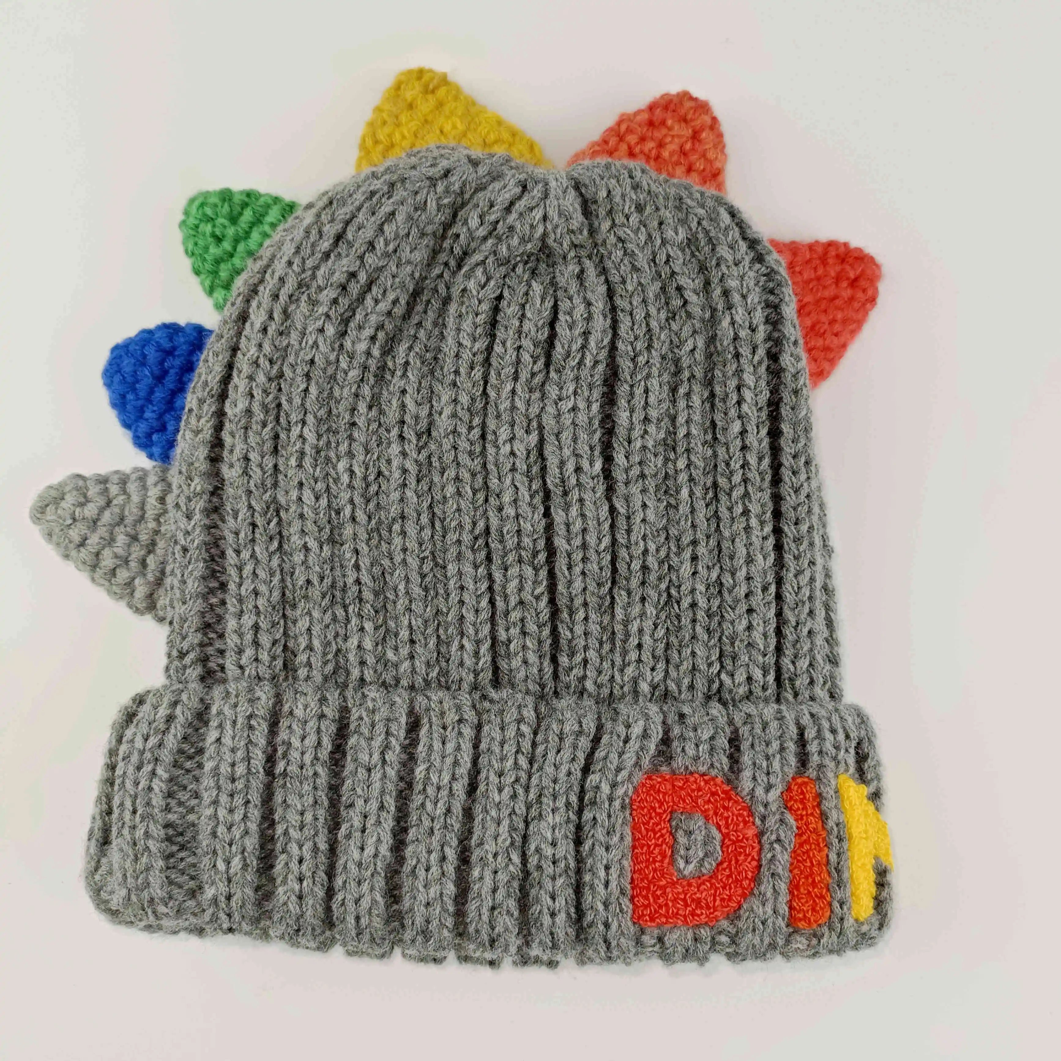 Winter Cartoon Knitted Hats and Gloves 2 Pieces Sets For Baby Boys Girls Kids Children-Dollar Bargains Online Shopping Australia
