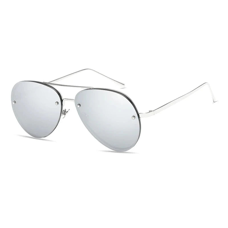 Classic Pilot Women Men Sunglasses Sun Glasses For Female Vintage Summer Pink Driving Shades-Dollar Bargains Online Shopping Australia