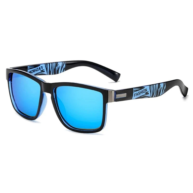 Sports Polarized Sunglasses Men Women Fashion Square Shades Goggle UV400-Dollar Bargains Online Shopping Australia