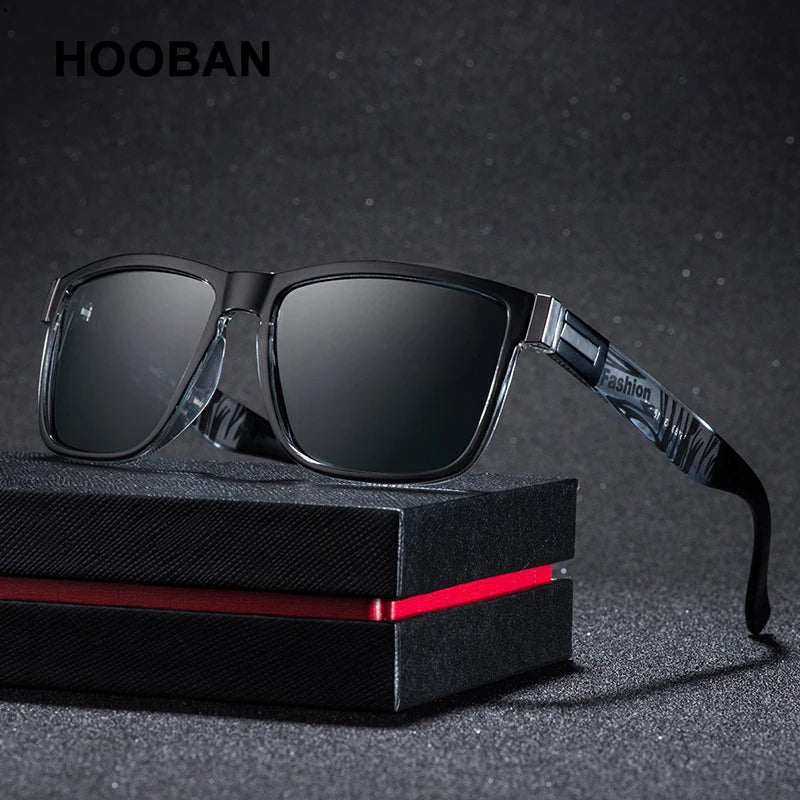 Sports Polarized Sunglasses Men Women Fashion Square Shades Goggle UV400-Dollar Bargains Online Shopping Australia