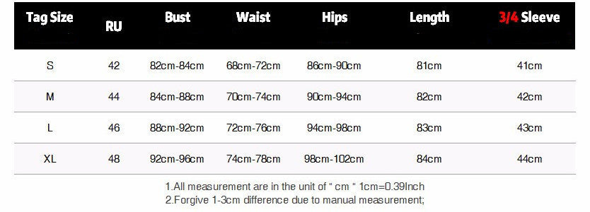 Online discount shop Australia - Elegant White Black Patchwork Office Dress Women Autumn Fashion Casual There Quarter Sleeve OL Tunic Dresses Ladies robe femme