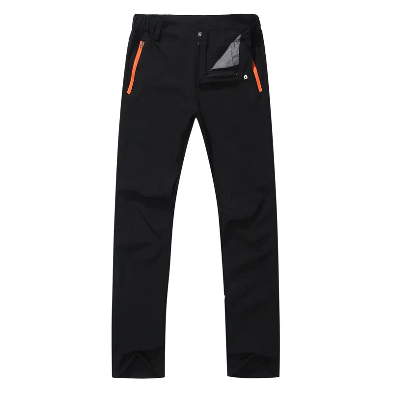 Men Womens Quick Dry Hiking Pants Outdoor Sport Summer Ultra Thin Pants Camping Trekking Fishing Climbing Trousers-Dollar Bargains Online Shopping Australia