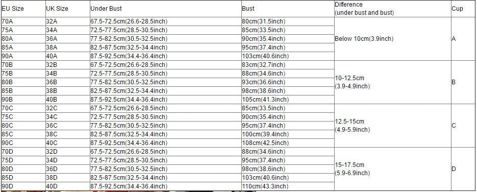 Women Lace Underwear Push Up Side Support Plunge Bra and Panty Set Lingerie Bras Briefs Sets
