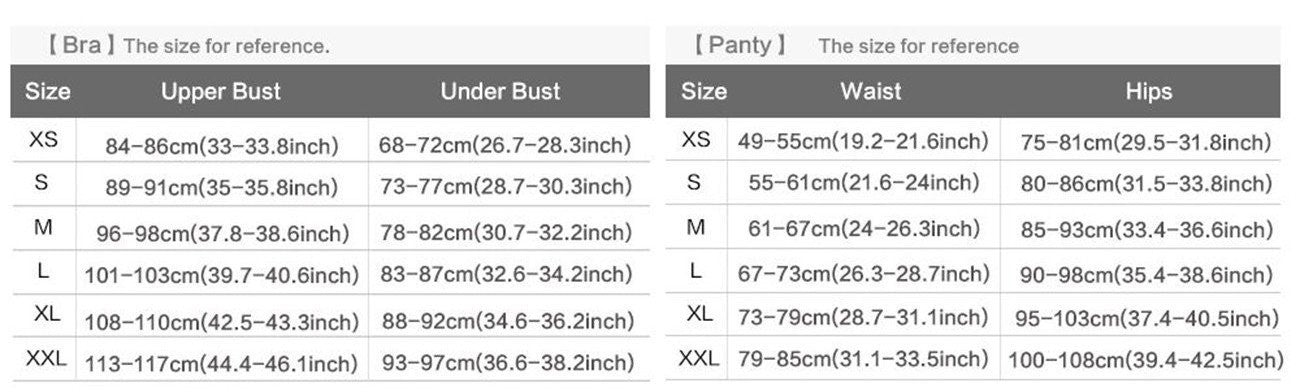 Solid Black Bra & Brief Sets Women Pull Up Lace Hem Bralette Low Waist Panties Floral V Neck Intimates