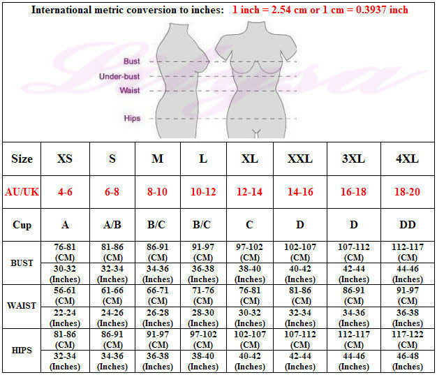 Lace Garter Belt Garterbelt Black Red White