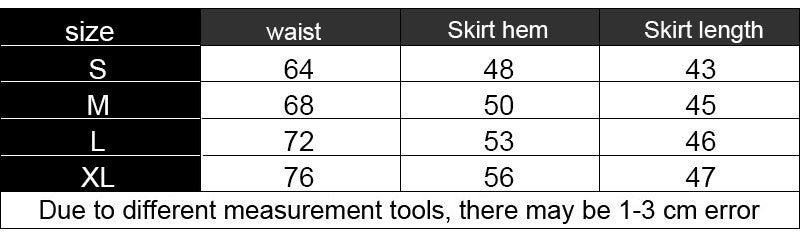 PU faux leather women skirt pink yellow black back zipper