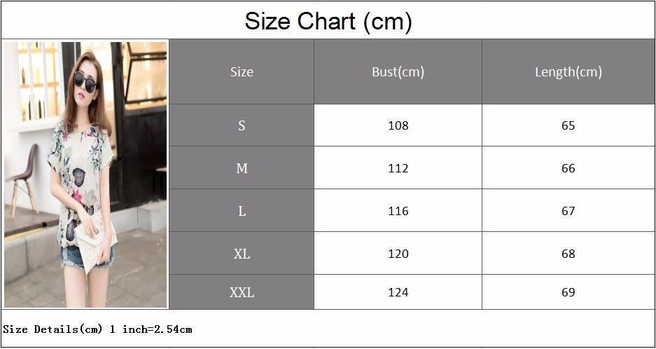 Online discount shop Australia - Elegant Floral Print Blouse Cotton Linen Women Shirts  Ladies Tops Casual Camisa Loose Chemise Femme Plus Size