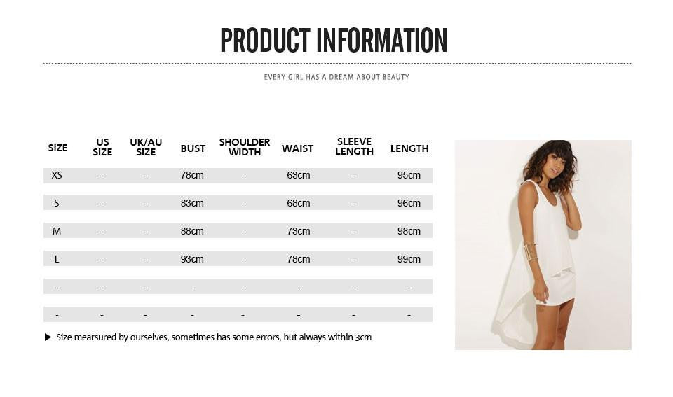 Summer Dress Women Dress Eliacher Brand Plus Size Causal Women Straight Chic Evening Party Chiffon Dresses Zippers vestidos