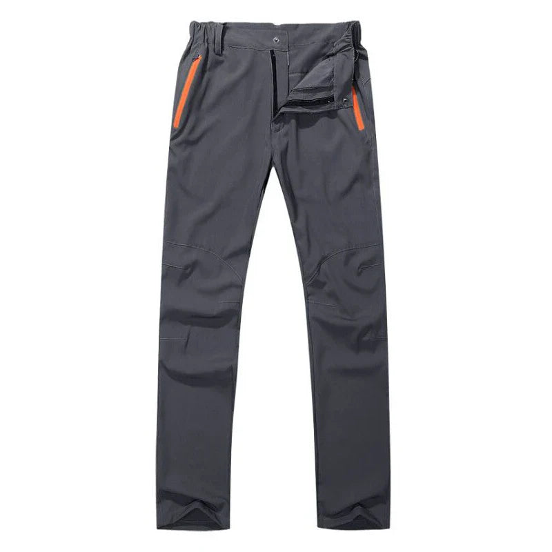 Men Womens Quick Dry Hiking Pants Outdoor Sport Summer Ultra Thin Pants Camping Trekking Fishing Climbing Trousers-Dollar Bargains Online Shopping Australia