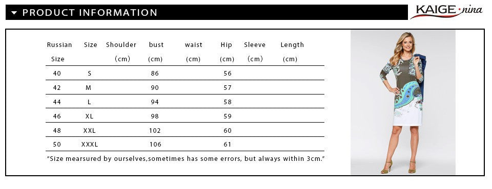 Online discount shop Australia - Fashion Women Flower Natural Simple Printing Cloth O-Neck Mid-Calf Chiffon Dress 1181