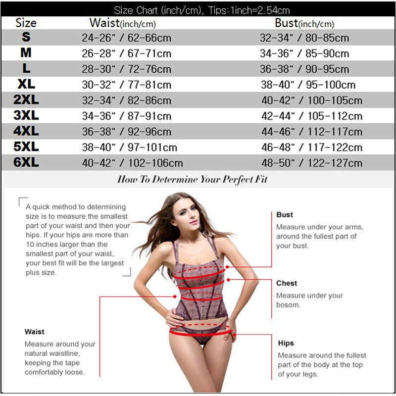 Women Steampunk Renaissance Corset Lace Up boned Bustier Waist Cincher Corsets Waist Cincher Plus Size
