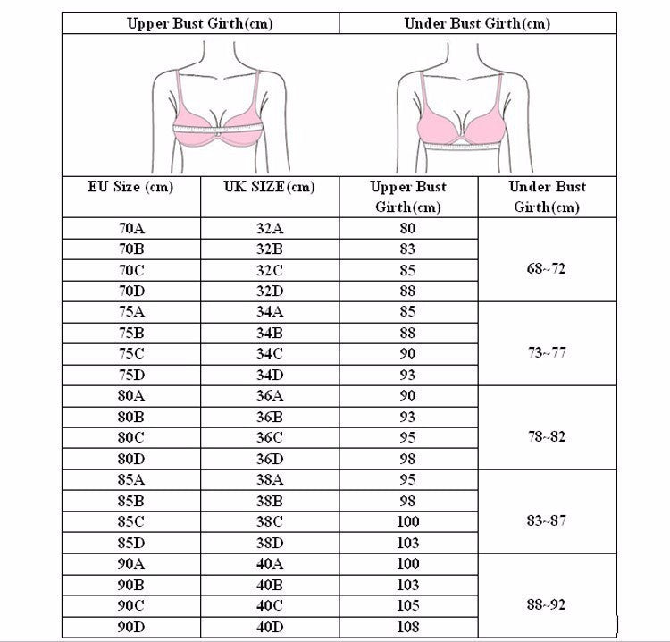 Deep U Push Up Bra Set bra sets sexy lingerie bra Women underwear bra brief sets,Intimates