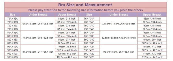 Lace Bra Womens Bra Set Adjustable Strap Ruffle Push-Up 3/4 Cup Lace Underwear Bra Set 32-36B