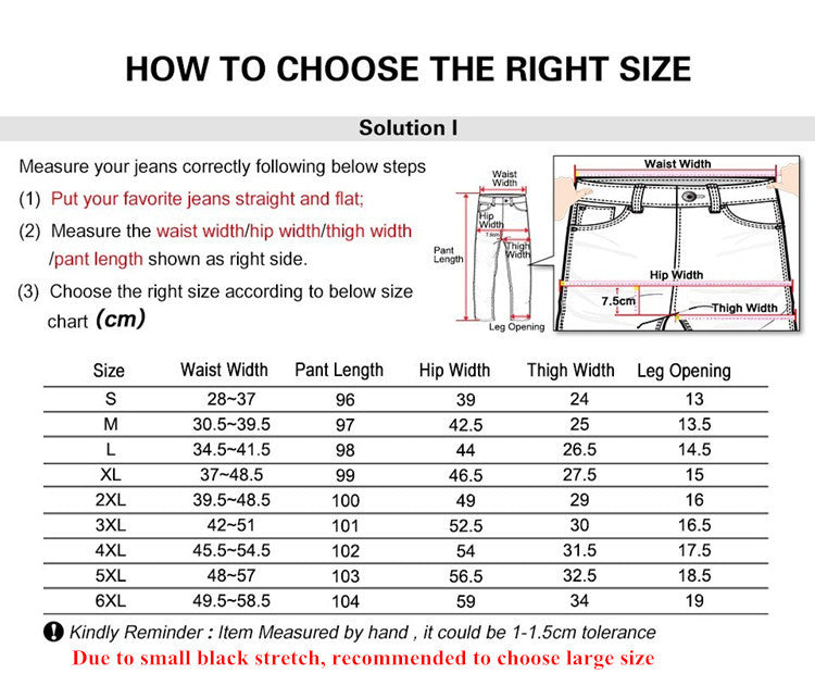 high waist jeans women Casual Candy Color Plus Size Pencil Legging Skinny Pants Trousers jeans for Women 6XL