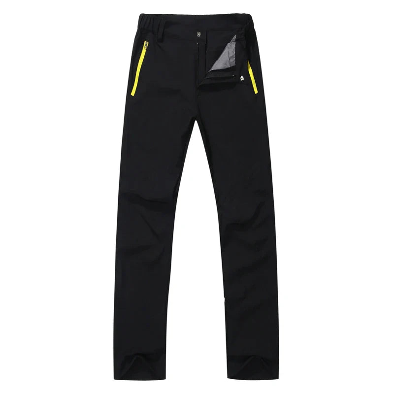 Men Womens Quick Dry Hiking Pants Outdoor Sport Summer Ultra Thin Pants Camping Trekking Fishing Climbing Trousers-Dollar Bargains Online Shopping Australia