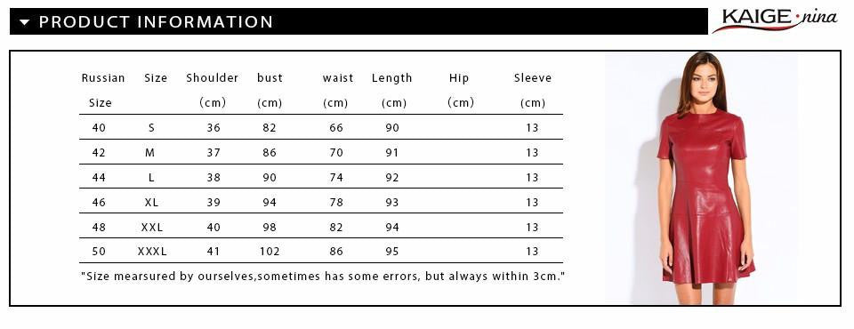 Women Fashion Leather Dress A-Line O-Neck Black Dress Casual Mini Dress Short Sleeve Autumn Vestidos PU Dress 2153