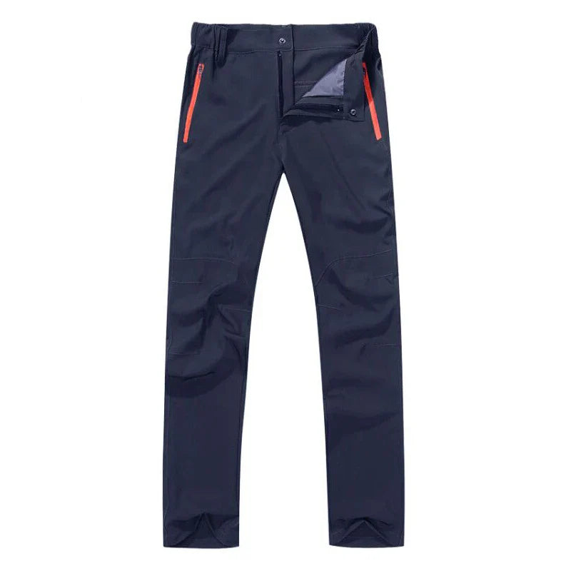 Men Womens Quick Dry Hiking Pants Outdoor Sport Summer Ultra Thin Pants Camping Trekking Fishing Climbing Trousers-Dollar Bargains Online Shopping Australia