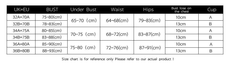 Women's Lace Bra And Pants Set Push Up Bra Set Lingerie Ruffle Women Iingerie Underwear Sets