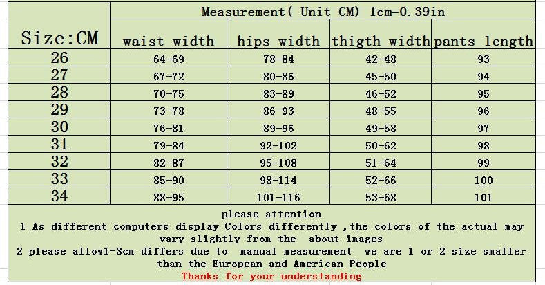 fashion brand women skinny pencil jeans denim elastic pants washing color good woman casual jean pants