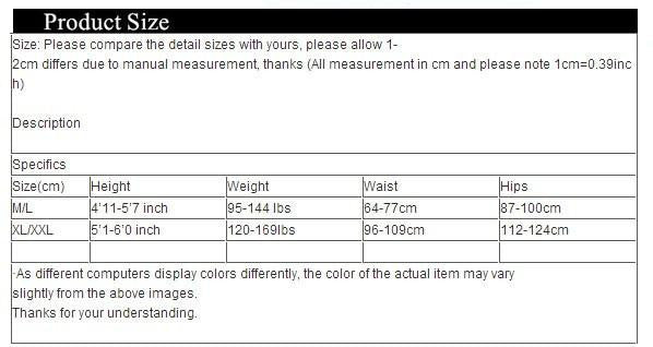 Waist Shapewear Workout Waist Trainer Steel Corset Butt lifter With Tummy Control S M L XL XXL Booty Lifter Two Holes