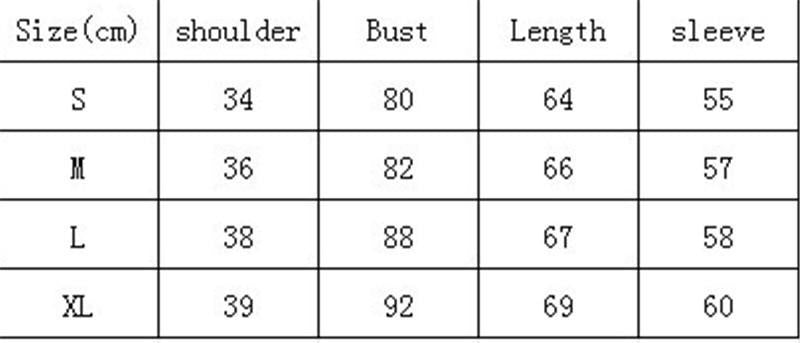 Casual Basic Jackets Full Sleeve Outwear Solid Open Stitch Coats Women Jacket Clothing