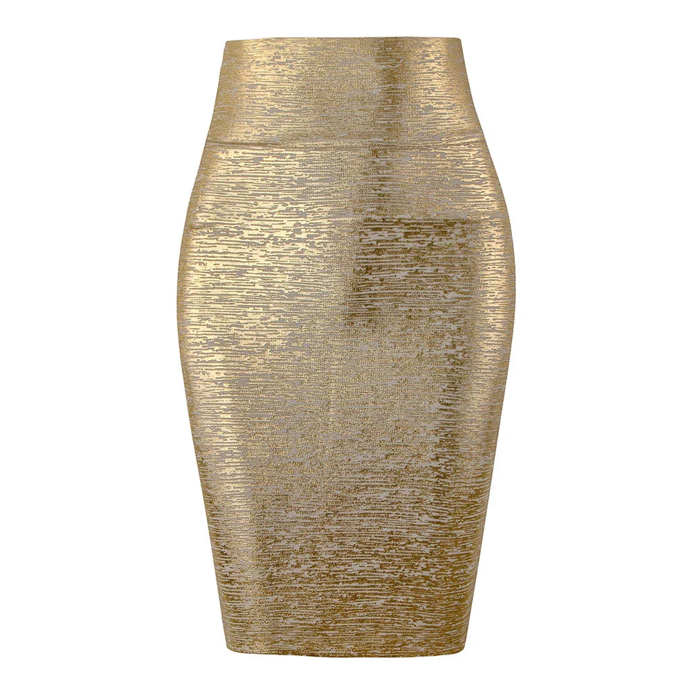 Bandage Skirts Fashion Sexy Summer Skirts Black Bodycon Party Celebrity Club Skirts-Dollar Bargains Online Shopping Australia